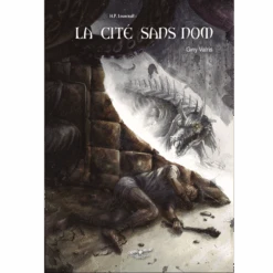 CHOOSE CTHULHU - T04 - LA CITE SANS NOM