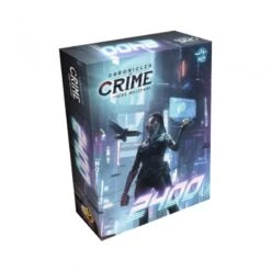 CHRONICLES OF CRIME 2400