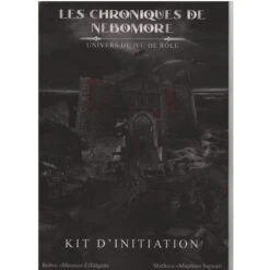 CHRONIQUES DE NEBOMORE KIT D'INITIATION