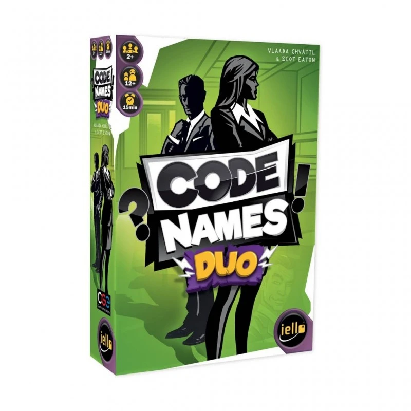 Iello CODENAMES DUO