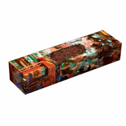 COFFRET FLESH AND BLOOD ROUND THE TABLE ANGLAIS