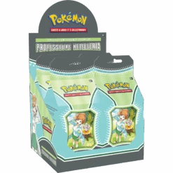 COFFRET POKEMON TOURNOI PROFESSEURE KETELERIA