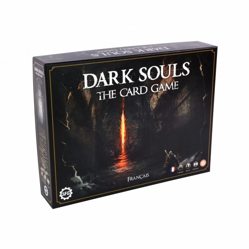 DARK SOULS - THE CARD GAME