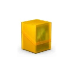 DECK BOX ULTIMATEGUARD BOULDER AMBRE 100+