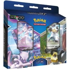 DECK COMBAT V POKEMON MEWTWO VS MELMETAL