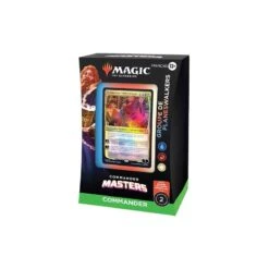 DECK COMMANDER MASTERS GROUPE DE PLANESWALKERS