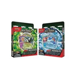 DECK DE COMBAT DELUXE POKEMON PALMAVAL OU MIASCARADE