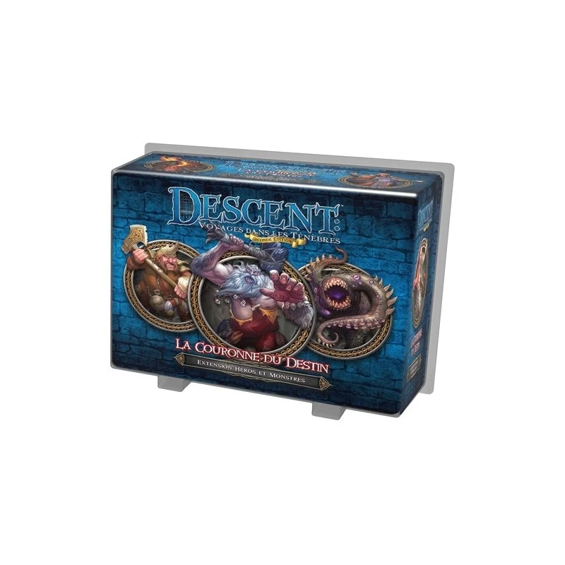 Descent : La Couronne Du Destin