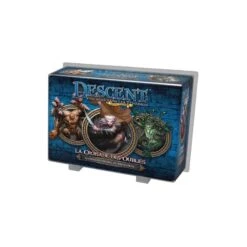 Descent : La Croisade Des Oubliés