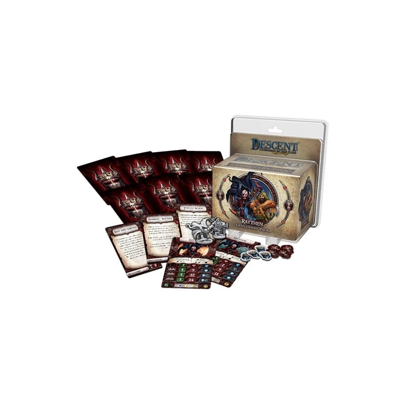 Descent : Lieutenant Raythen â Image 2