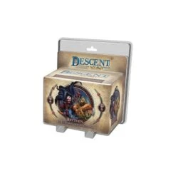 Descent : Lieutenant Raythen