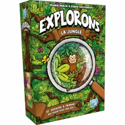 Explorons La Jungle
