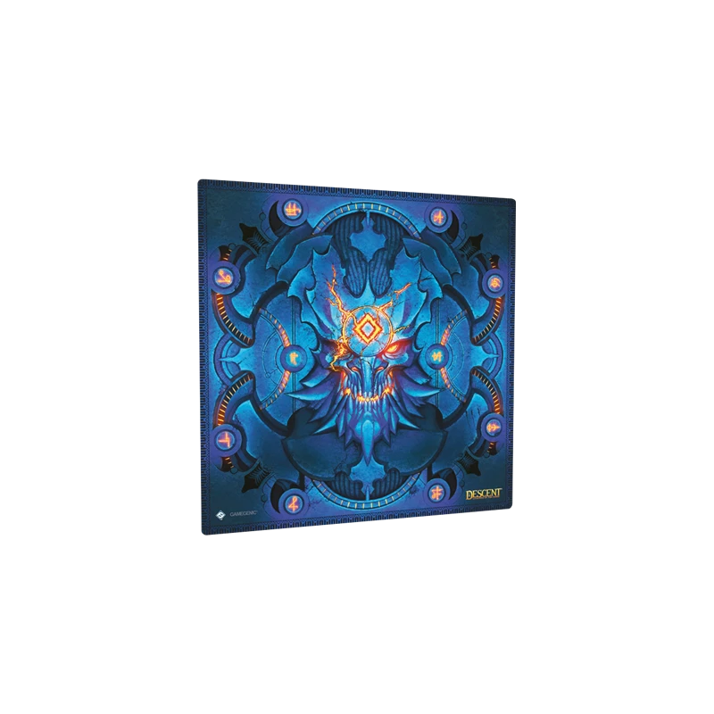 Gamegenic GG : Descent : Légendes Des Ténèbres Playmat