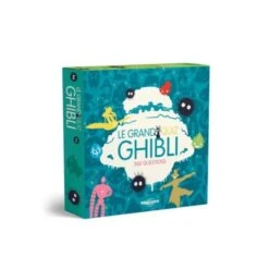 GRAND QUIZ GHIBLI