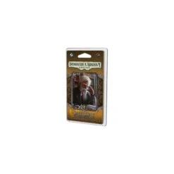 HORREUR A ARKHAM JCE EXTENSION - DECK DE DEPART INVESTIGATEUR - HARVEY WALTERS