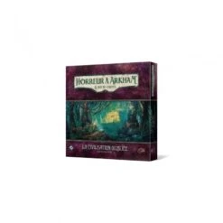 Edge HORREUR A ARKHAM JCE EXTENTION CIVILISATION OUBLIEE