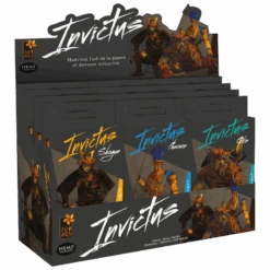 Invictus : Premier Display