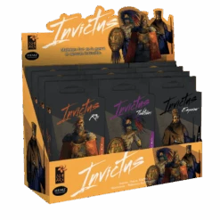 Invictus : Second Display