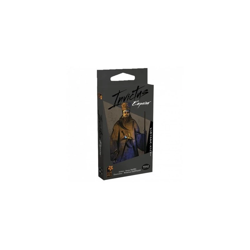 INVICTUS - EMPEREUR