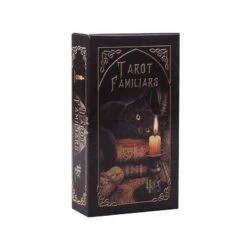 JEU DE TAROT DIVINATOIRE LISA PARKER FAMILIARS