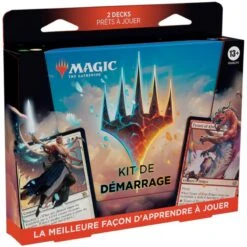 KIT DE DEMARRAGE 2023 LES FRICHES D'ELDRAINE
