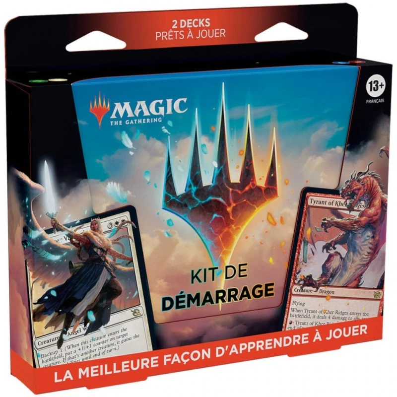 KIT DE DEMARRAGE 2023 LES FRICHES D'ELDRAINE