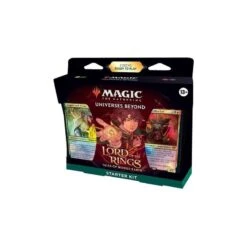 KIT DE DEMARRAGE MAGIC LE SEIGNEUR DES ANNEAUX
