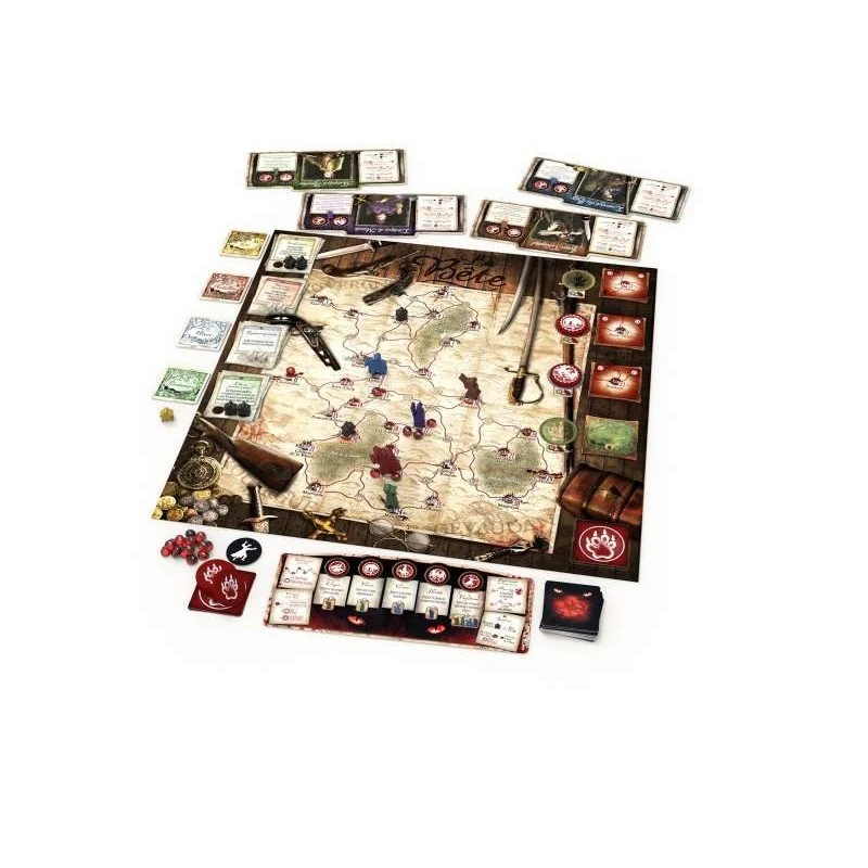 LA BETE TRAQUE EN GEVAUDAN – Image 2