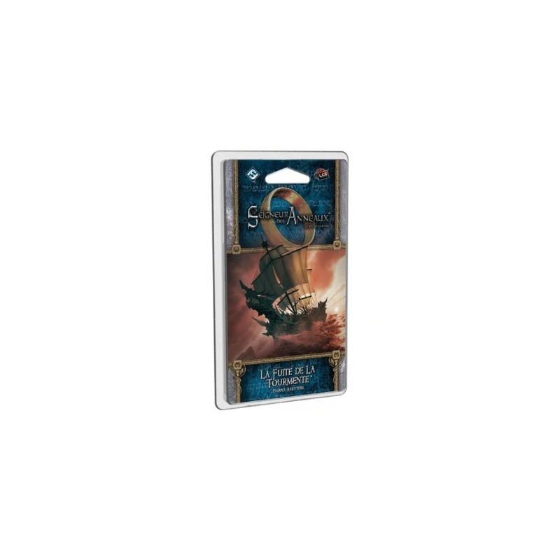 Le Seigneur Des Anneaux JCE : La Fuite De La Tourmente