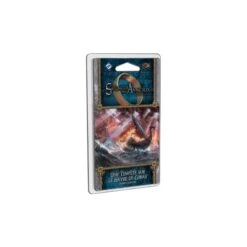 Le Seigneur Des Anneaux JCE : Une Tempête Sur Le Havre De Cobas