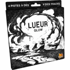 Lueur : Pack De 4 Pistes à Dés (Extension)