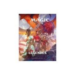 MAGIC, LEGENDES