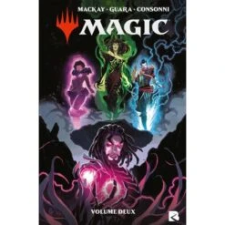 MAGIC - TOME 2
