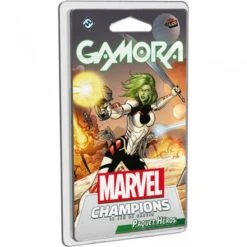 MARVEL CHAMPIONS GAMORA