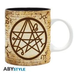 ABYstyle MUG CTHULHU NECRONOMICON