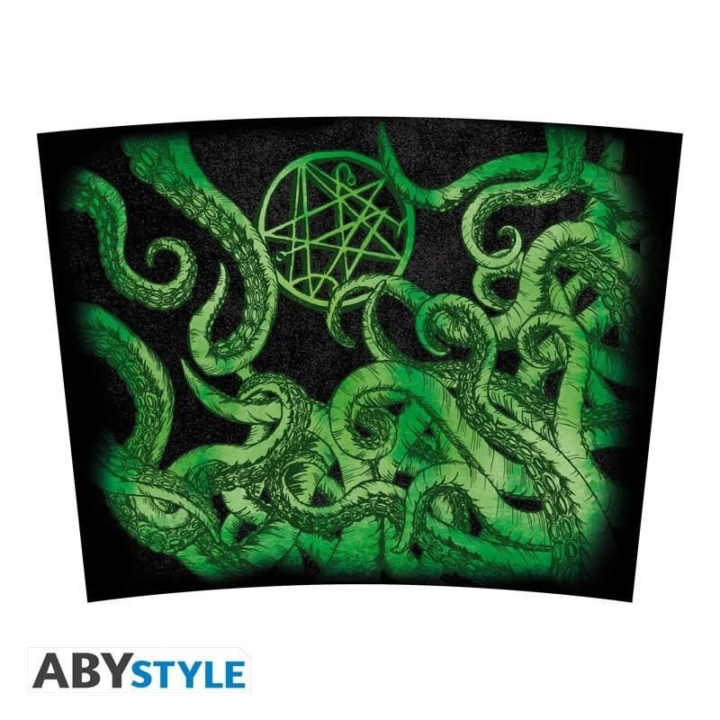 ABYstyle MUG DE VOYAGE CTHULHU ADEPTE DE CTHULHU – Image 2
