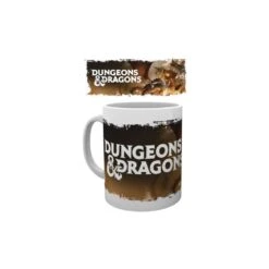 MUG DUNGEONS & DRAGONS TIAMAT