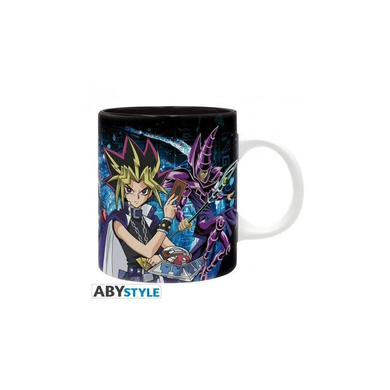 MUG YUGIOH! YUGI MAGICIEN DES TENEBRES