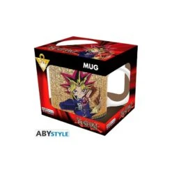 ABYstyle MUG YUGIOH! YUGI TIME TO DUEL