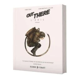OUT THERE - L'EXIL - RPG BOOK