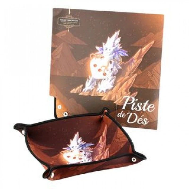 PISTE DE DES ADELAIDE TERRE