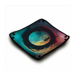 PISTE DE DES IMMERSION DRAGON VOLANT