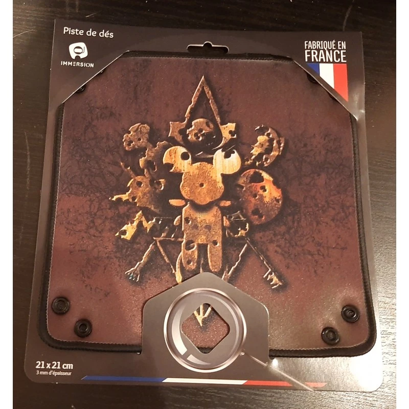 PISTE DE DES IMMERSION ELEVEN TRIBUTES