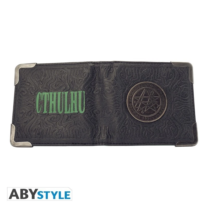 PORTEFEUILLE PREMIUM CTHULHU – Image 2