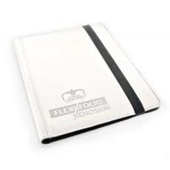 PORTFOLIO FLEXFOLIO XENOSKIN A4 BLANC 360