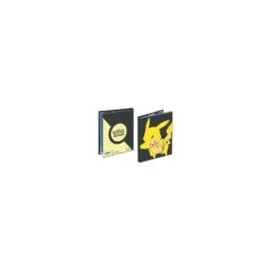 PORTFOLIO POKEMON PIKACHU A5 80 CARTES