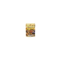 PROTEGE-CARTES DRAGON SHIELD MATTE GOLD (X100)