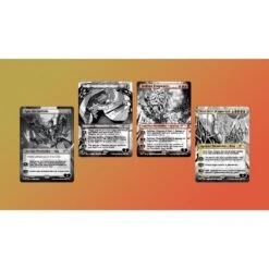 SECRET LAIR MAGIC BORDERLESS PLANESWALKER ANGLAIS