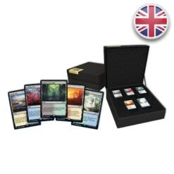SECRET LAIR ULTIMATE EDITION FETCH LANDS