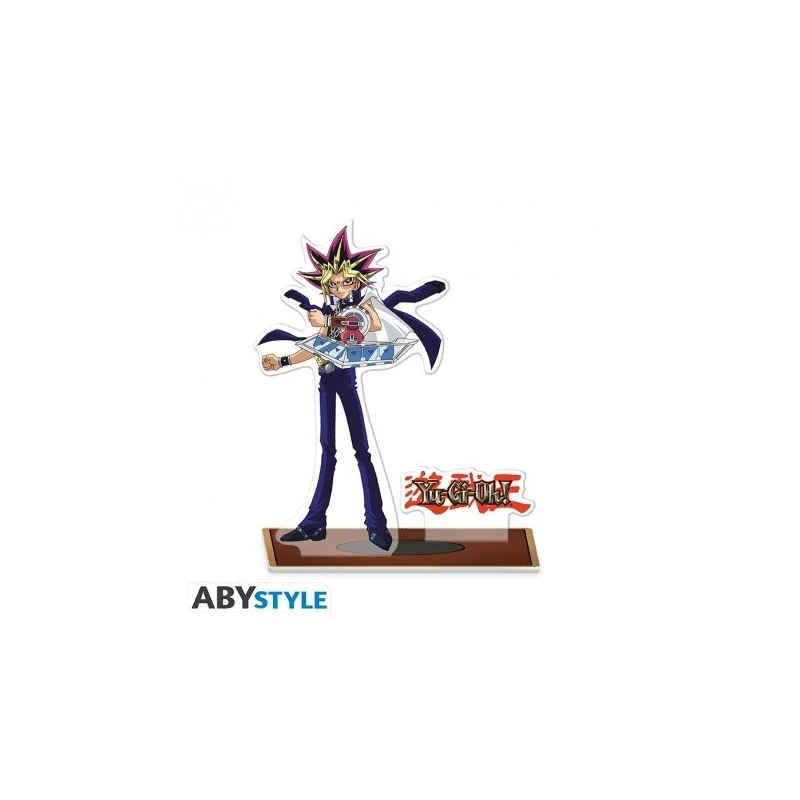 STAND ACRYLIQUE YUGIOH! YUGI